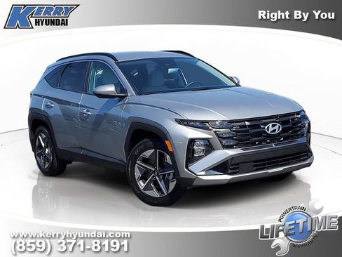 Certified 2026 Hyundai Tucson SEL FWD image 1