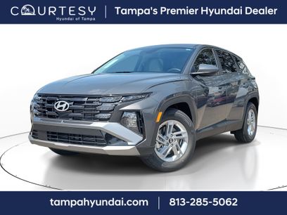 New 2026 Hyundai Tucson SE
