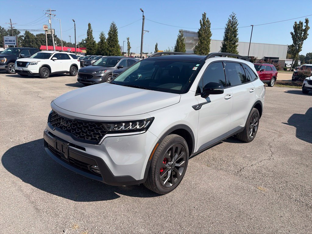 Used 2023 Kia Sorento X-Line EX AWD/4WD image 2