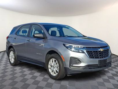 Used 2023 Chevrolet Equinox LS w/ Driver Confidence II Package