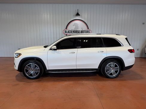Used 2020 Mercedes-Benz GLS 450 4MATIC image 1