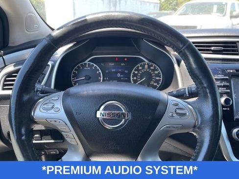 Used 2018 Nissan Murano SL AWD/4WD image 8
