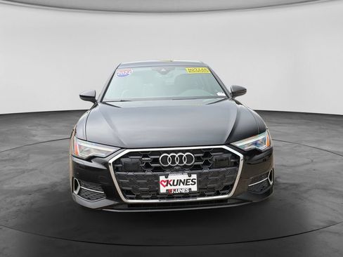 Used 2024 Audi A6 Premium Plus AWD/4WD image 3