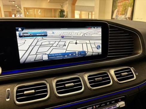 New 2026 Mercedes-Benz GLS 63 AMG 4MATIC image 16
