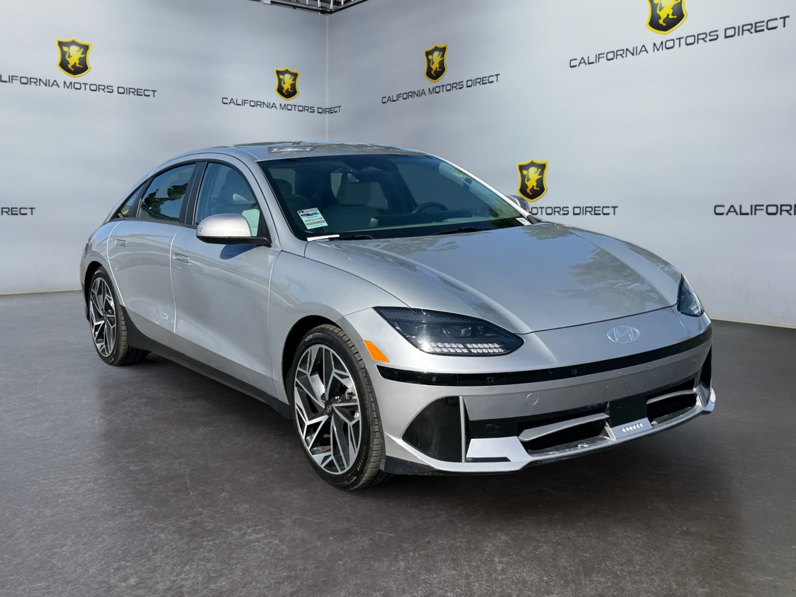 Used 2023 Hyundai Ioniq 6 SEL RWD image 7