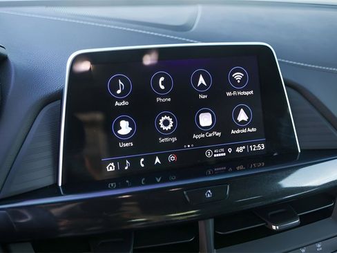 Certified 2024 Cadillac CT4 V Blackwing w/ LPO, Red Accent Package image 15