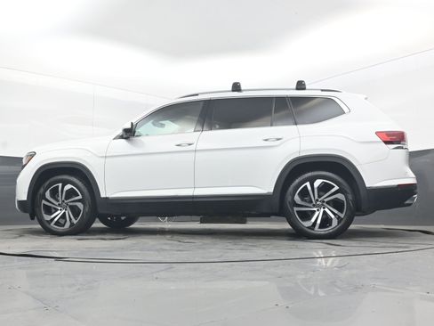 Used 2021 Volkswagen Atlas SEL Premium AWD/4WD image 27