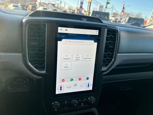 New 2025 Ford Ranger XL w/ Trailer Tow Package image 31