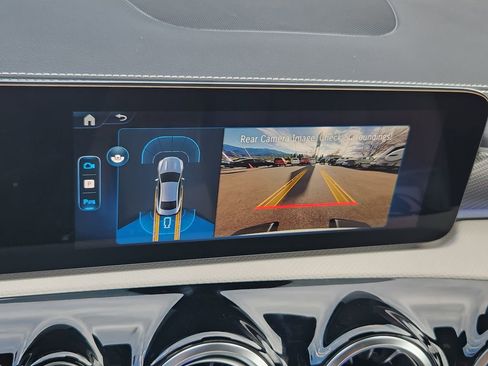 New 2026 Mercedes-Benz CLA 250 4MATIC image 17
