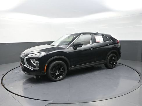 Used 2023 Mitsubishi Eclipse Cross LE AWD/4WD image 58