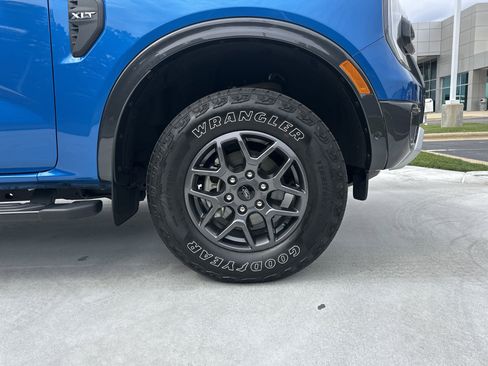 Used 2024 Ford Ranger XLT AWD/4WD image 13