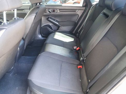 Certified 2025 Honda Civic Sport image 22