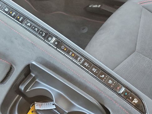 New 2025 Chevrolet Corvette Z06 w/ Battery Protection Package image 80