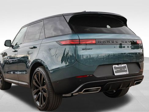 New 2026 Land Rover Range Rover Sport SE AWD/4WD image 7