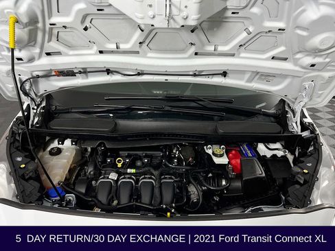 Used 2021 Ford Transit Connect XL image 31