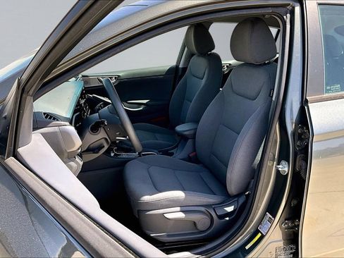 Used 2022 Hyundai Ioniq Blue FWD image 3