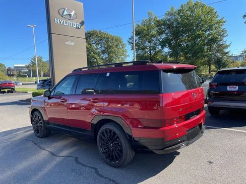 New 2026 Hyundai Santa Fe Calligraphy image 3