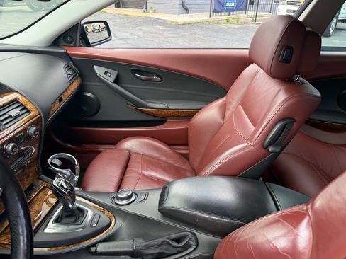 Used 2008 BMW 650i Coupe w/ Sport Pkg RWD image 41