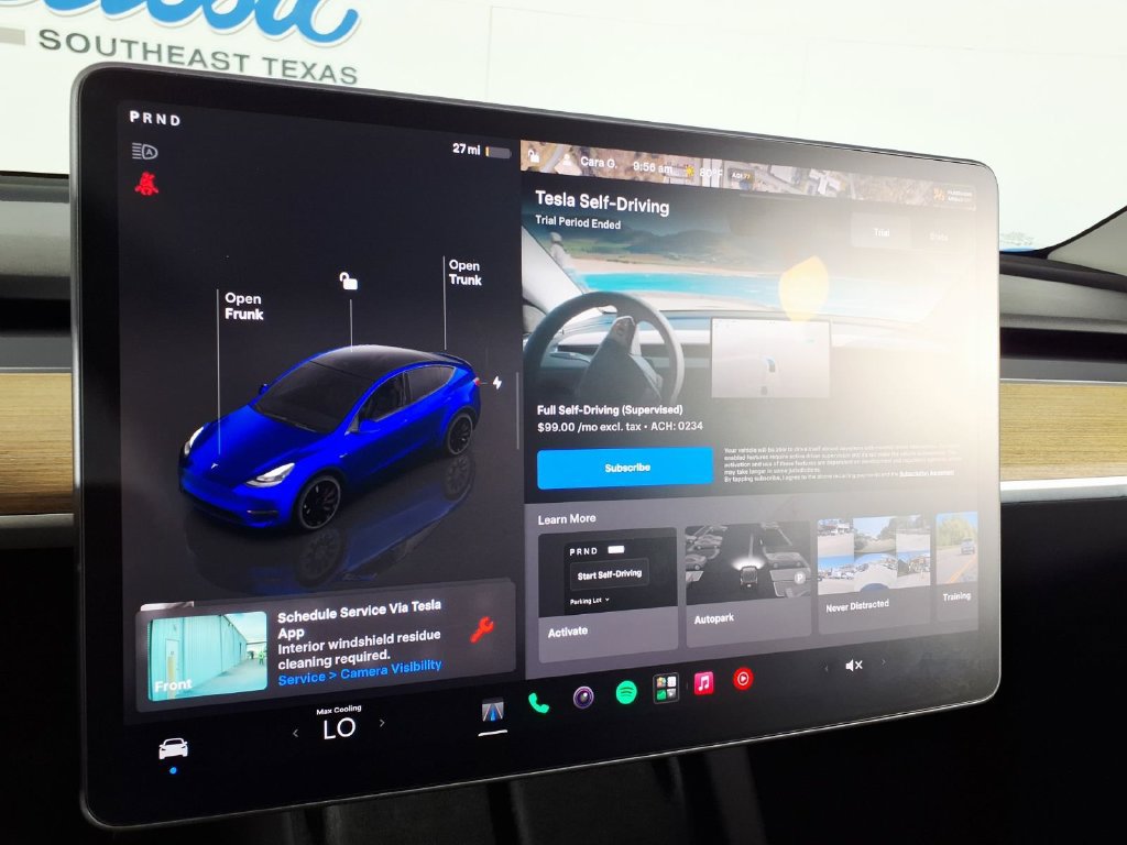 Used 2025 Tesla Model Y Performance AWD/4WD image 21