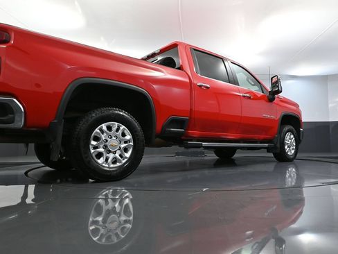 Used 2024 Chevrolet Silverado 2500 LTZ w/ LTZ Plus Package AWD/4WD image 61