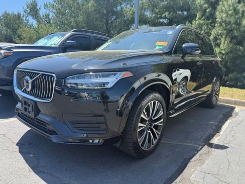 Used 2021 Volvo XC90 T6 Momentum w/ Advanced Package AWD/4WD image 2