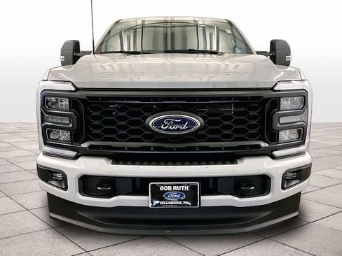 Used 2026 Ford F250 XL w/ STX Appearance Package AWD/4WD image 3
