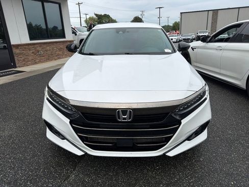 Used 2022 Honda Accord Sport Special Edition image 10