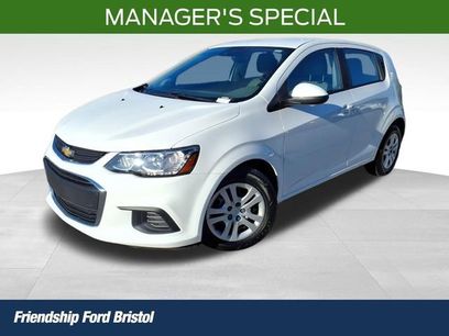 Used 2020 Chevrolet Sonic LT