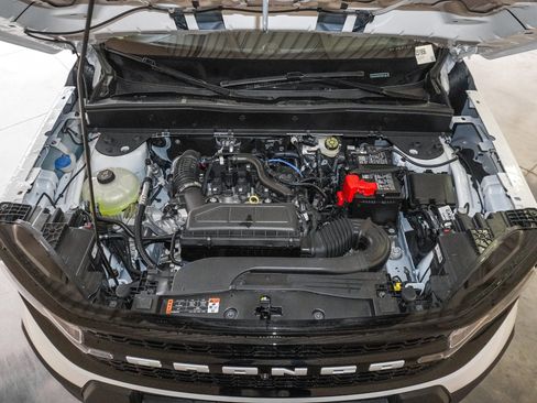 New 2025 Ford Bronco Sport Outer Banks w/ Outer Banks Tech Package+ AWD/4WD image 20