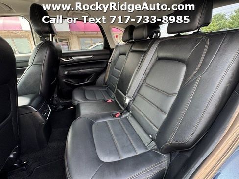 Used 2023 MAZDA CX-5 AWD 2.5 S image 19