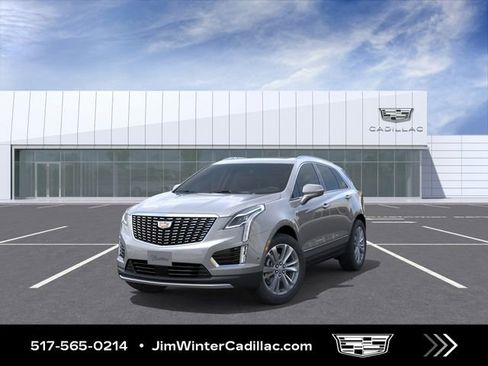 New 2026 Cadillac XT5 Premium Luxury w/ Driver Assist Package image 8