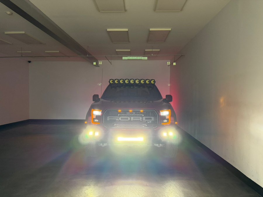 Used 2018 Ford F150 Raptor w/ Equipment Group 802A Luxury AWD/4WD image 82
