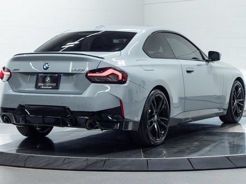 Used 2024 BMW 230i xDrive Coupe w/ Premium Package AWD/4WD image 10