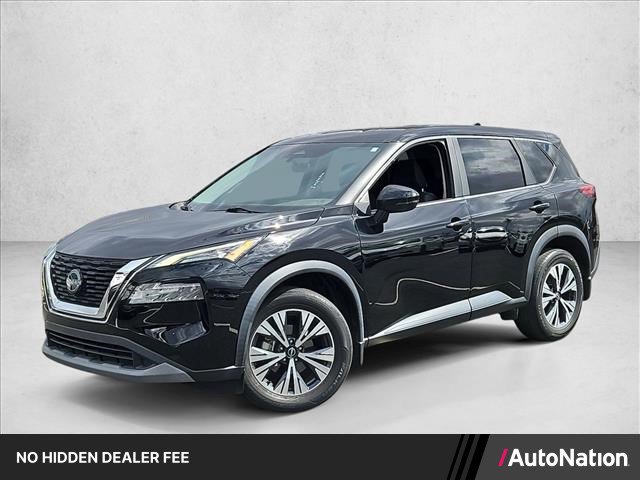 Used 2023 Nissan Rogue SV FWD image 1