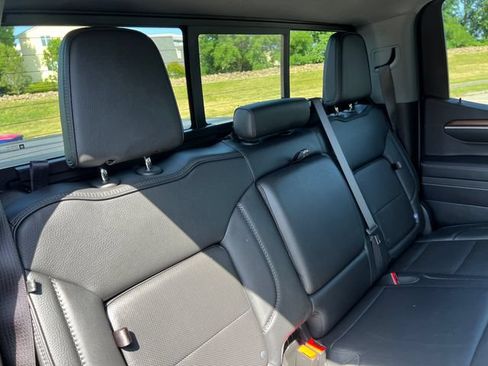 Used 2026 GMC Sierra 1500 Denali AWD/4WD image 33