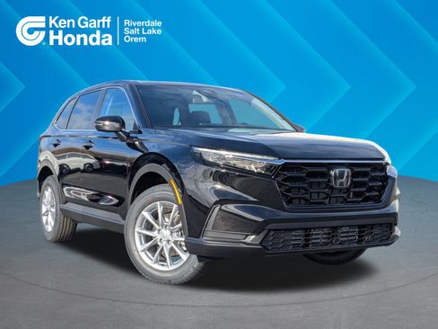 New 2026 Honda CR-V EX image 1
