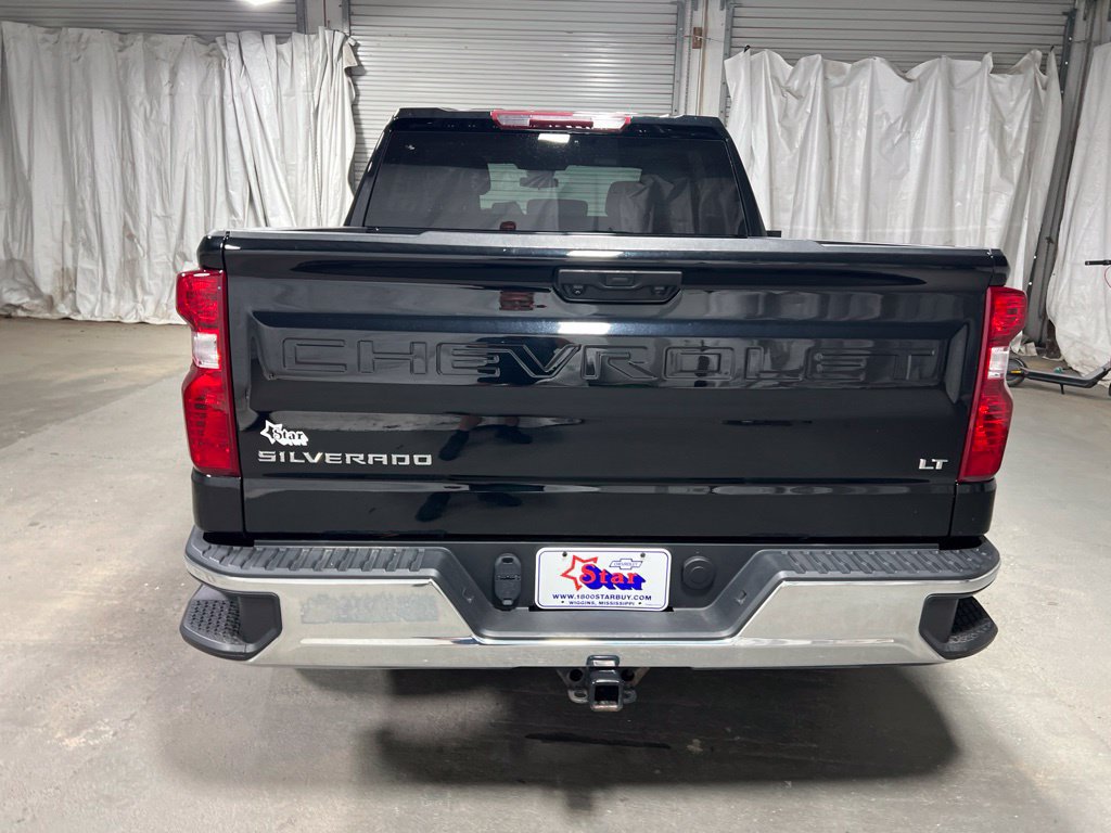 Used 2024 Chevrolet Silverado 1500 LT AWD/4WD image 6