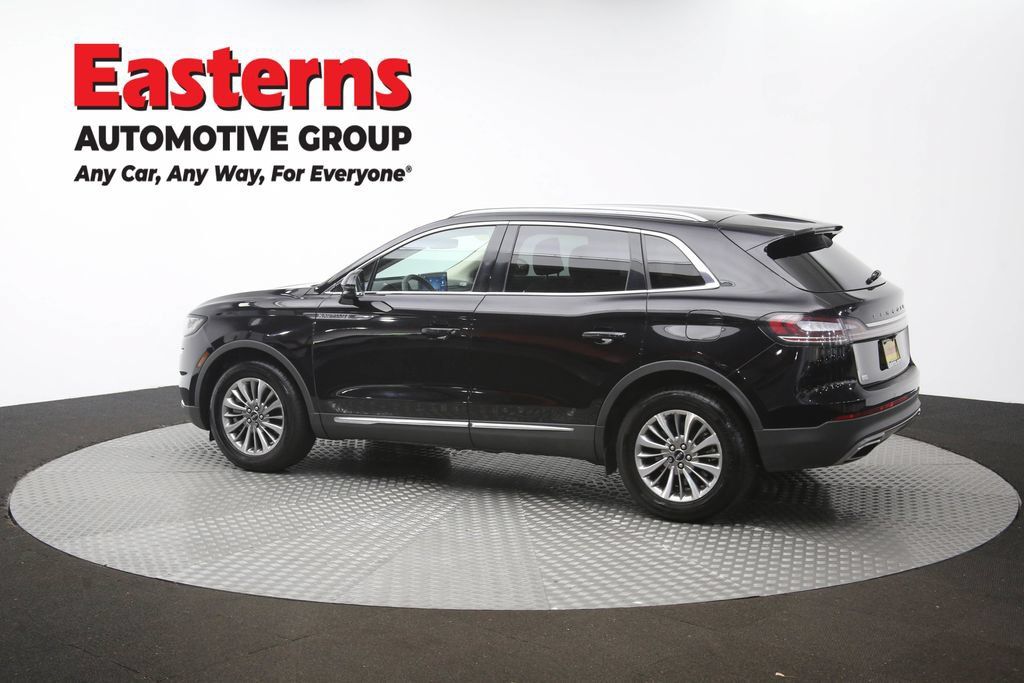 Used 2022 Lincoln Nautilus AWD w/ Premium Package image 64