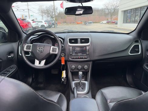 Used 2014 Dodge Avenger SXT w/ Sun/Sound Group FWD image 20