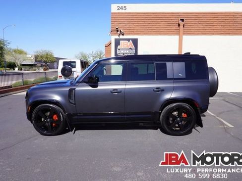 Used 2023 Land Rover Defender 110 X image 39