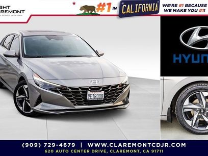 Used 2023 Hyundai Elantra Limited