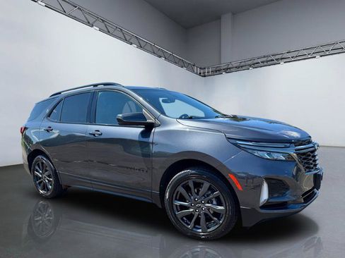 Used 2022 Chevrolet Equinox RS AWD/4WD image 25