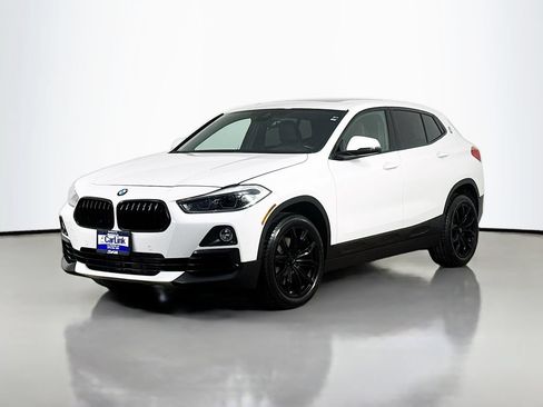 Used 2019 BMW X2 xDrive28i w/ Convenience Package AWD/4WD image 3