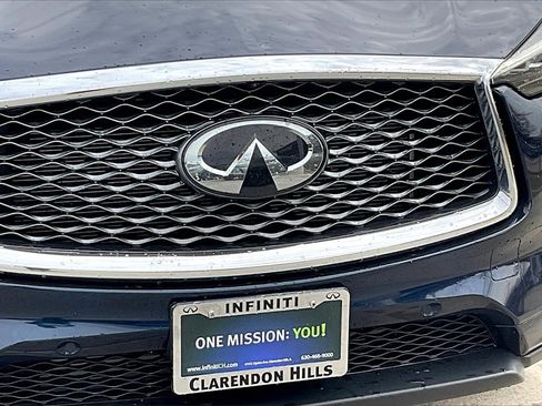 Certified 2022 INFINITI QX50 Autograph image 11