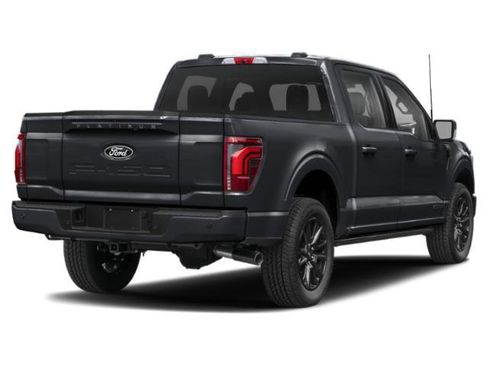 Used 2025 Ford F150 Platinum w/ Equipment Group 702A High AWD/4WD image 2