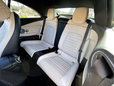 Certified 2020 Mercedes-Benz C 300 Cabriolet image 17