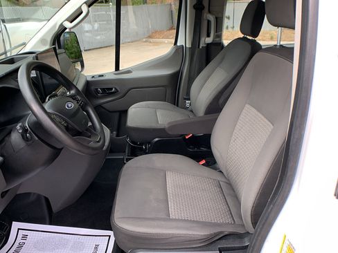 Used 2024 Ford Transit 350 XLT AWD/4WD image 13