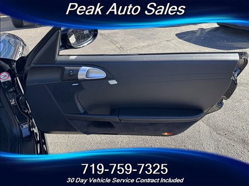 Used 2007 Porsche Boxster S image 31