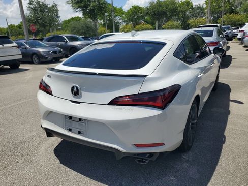 Used 2024 Acura Integra A-Spec FWD image 8