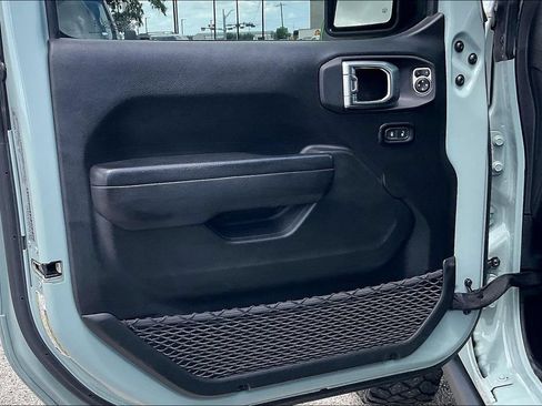 Certified 2023 Jeep Wrangler Sport AWD/4WD image 15